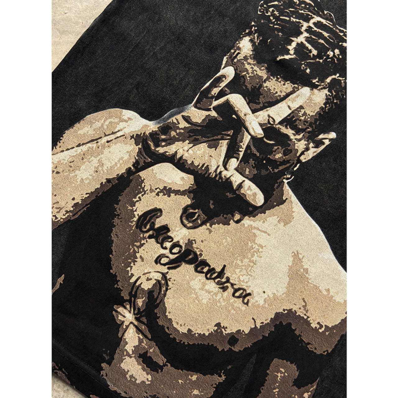 VINTAGE ストリート XXX Tシャツ T2028