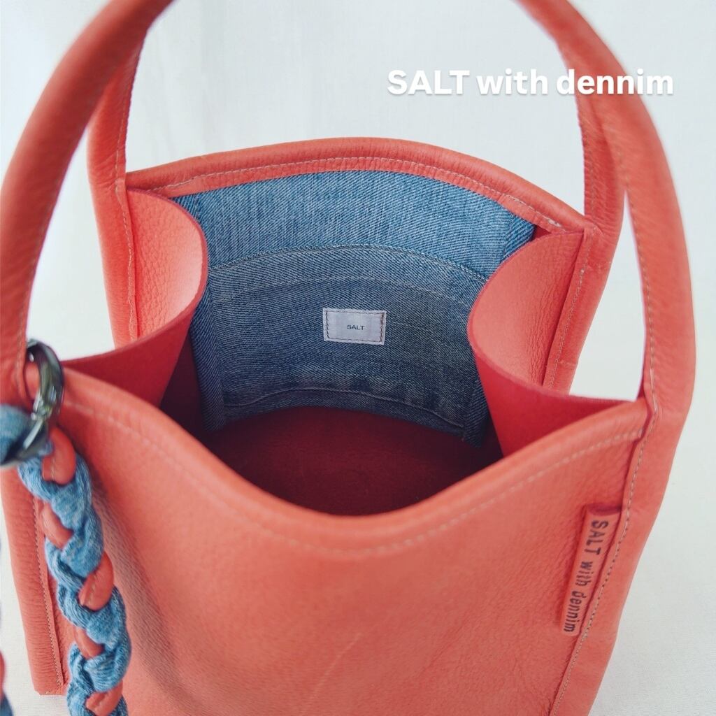 レザーマルチミニトート No.6701