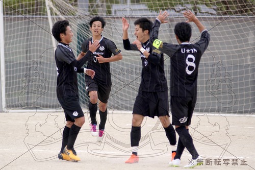 2018AWリーグA第16戦 Copito foot vs Red Phoenix @Kanae&Mayu