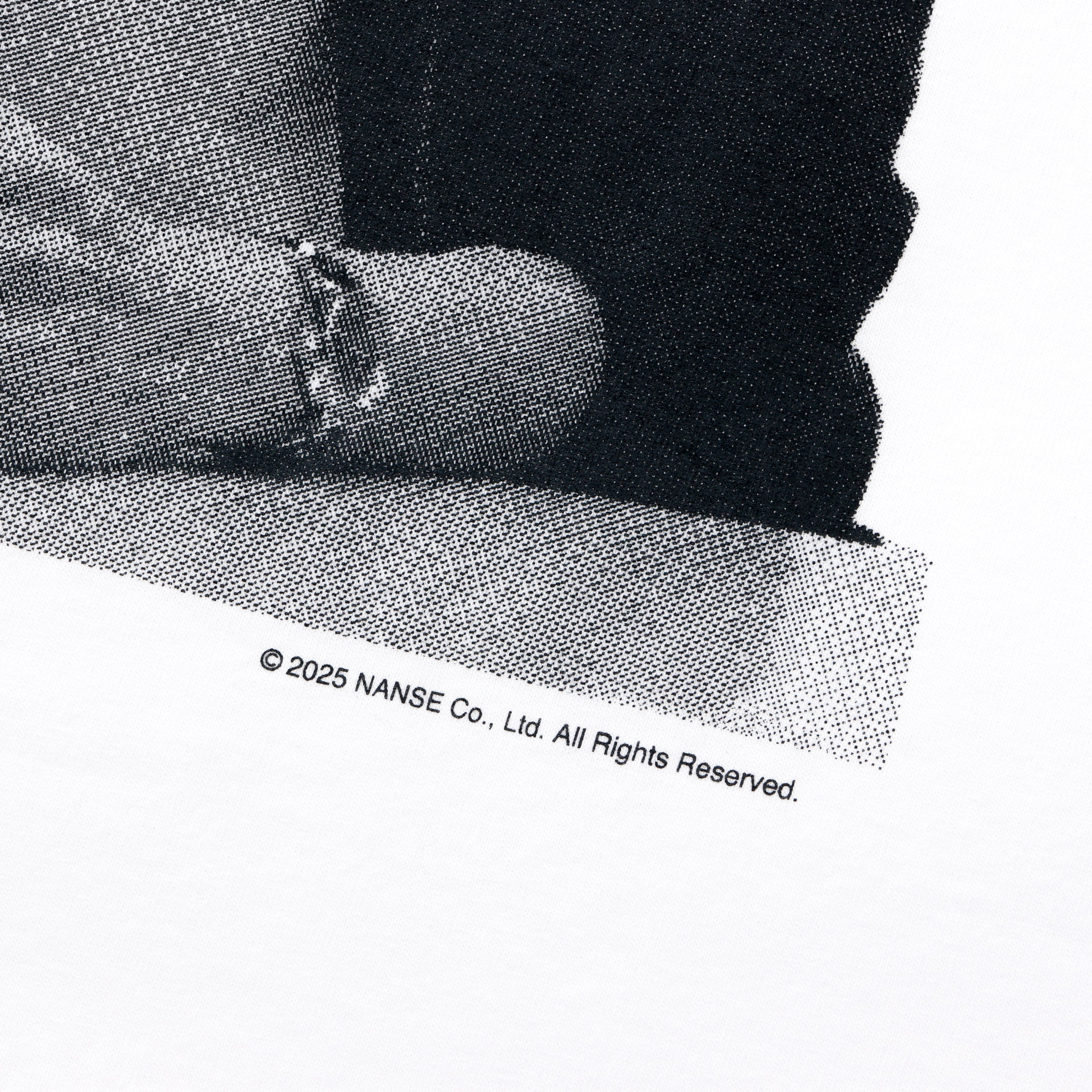 TESTA Photo Tee | NANSE OFFICIAL ONLINE STORE