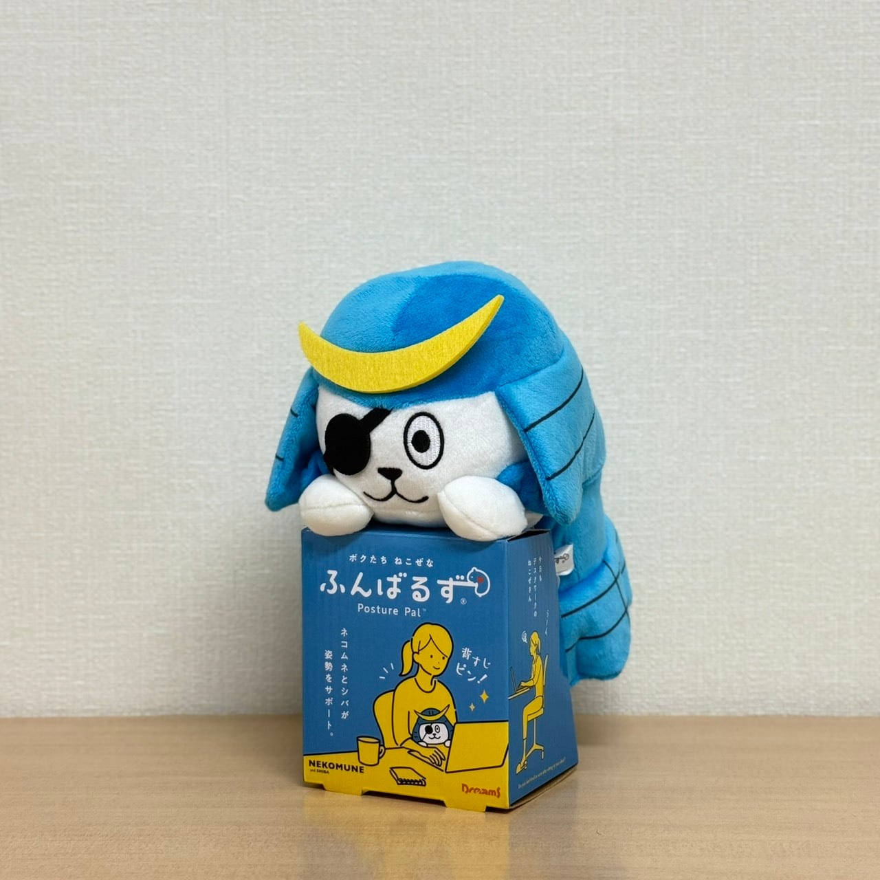 ネコムネandシバ ふんばるず | TORCH-Online Shop-
