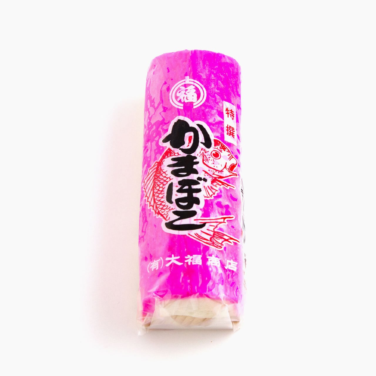 特撰かまぼこ 1本 | 山陰の味 有限会社大福商店
