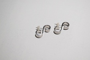 ピアス003/片耳/silver