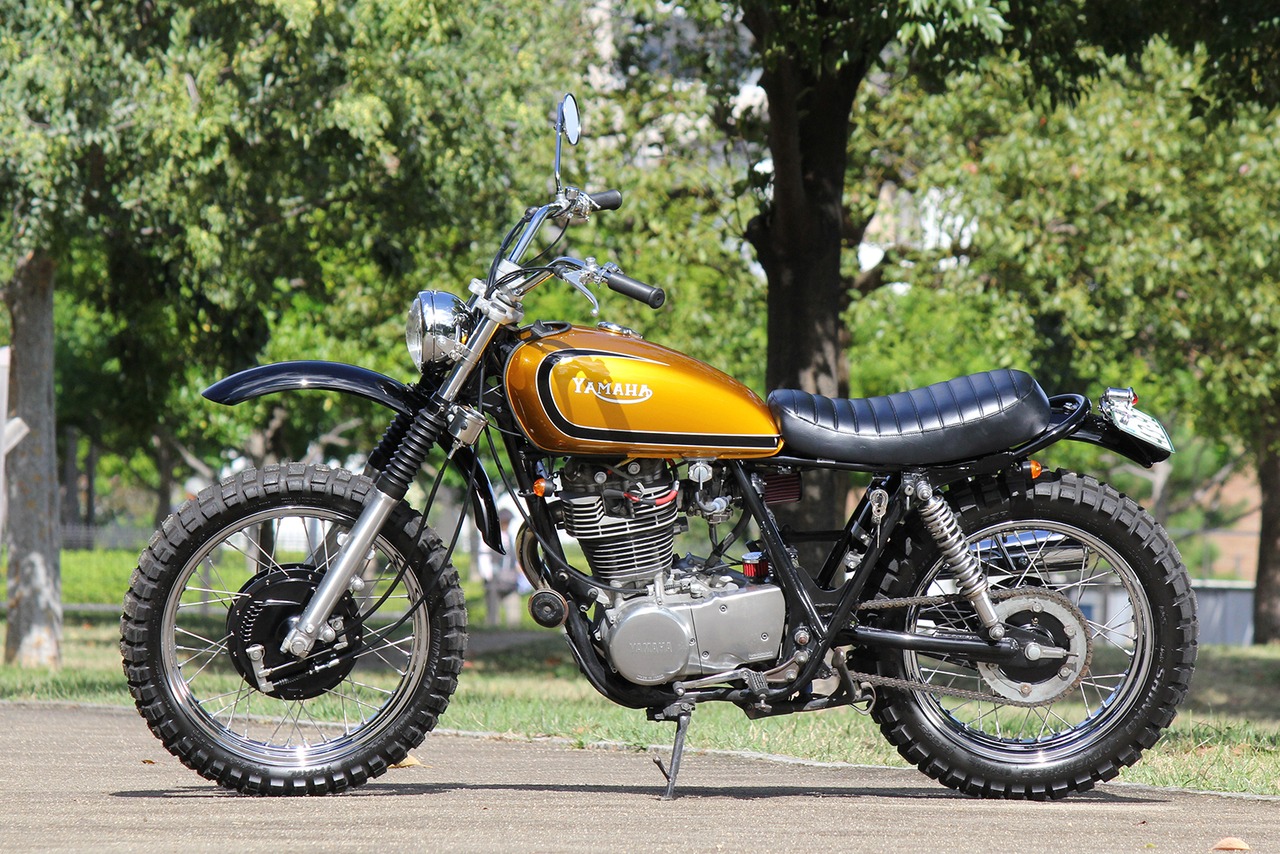 RoundUpFender kit SR400/500