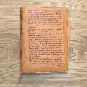 GRAPHIA グラフィア ノートカバー A5