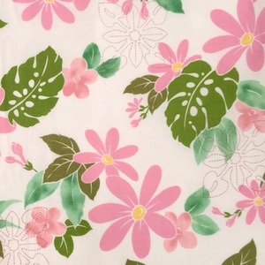 国産コットン Island Style＊Kathy Momルシアン廃盤稀少布！LECIEN L291