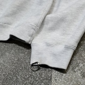 marlboro wide silhouette lizard embroidery sweat