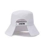 (W) GLOW LOGO HAT [サイズ: F(AGEUWCP41WHF)] [カラー: WHITE]