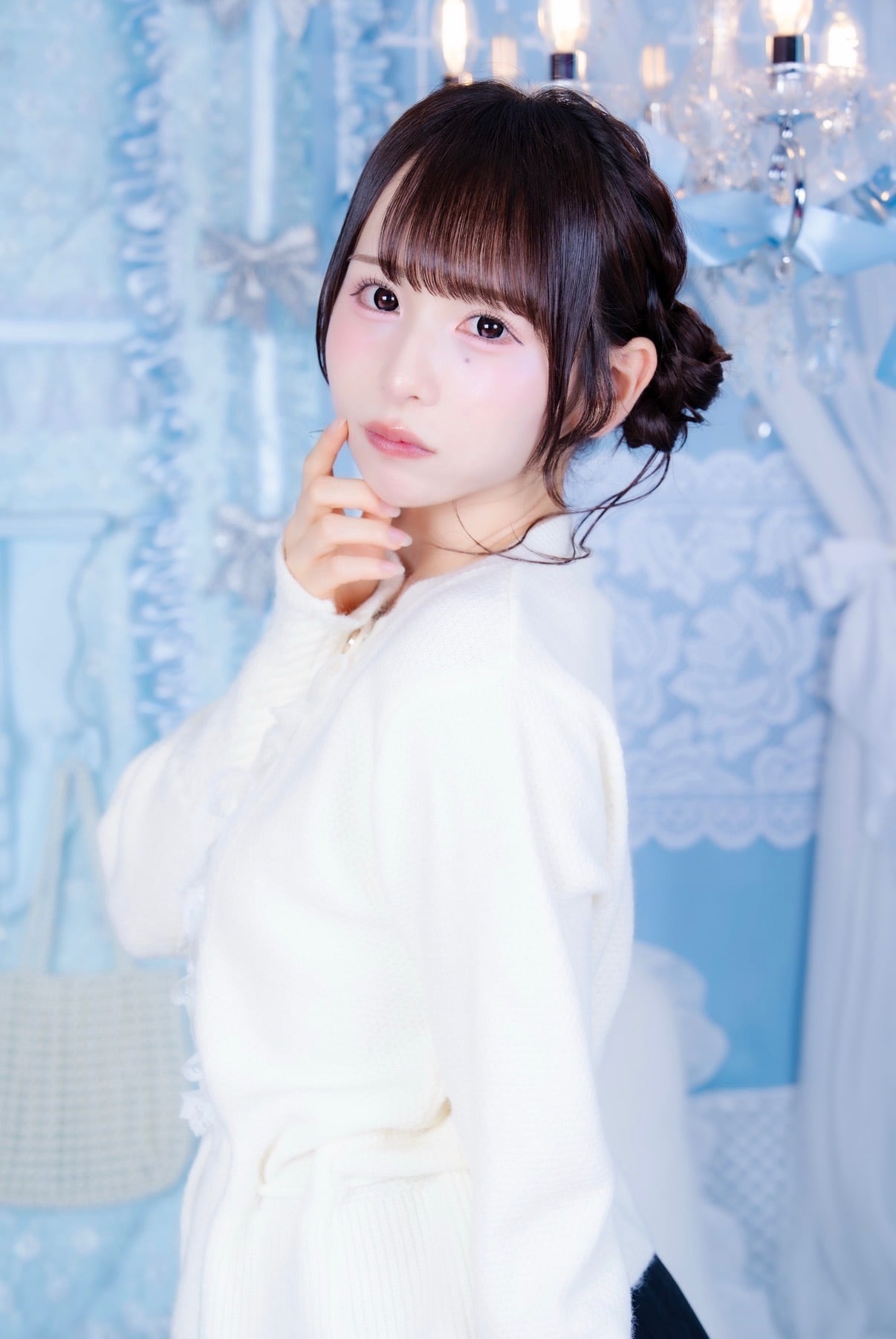 【LAST3】Dolly Ribbon Knit