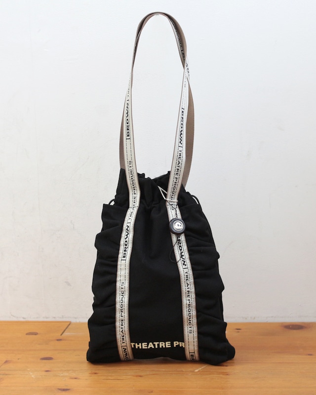 【THEATRE PRODUCTS】FRILL SHOUES BAG／フリルシュシュバッグ　(12349)