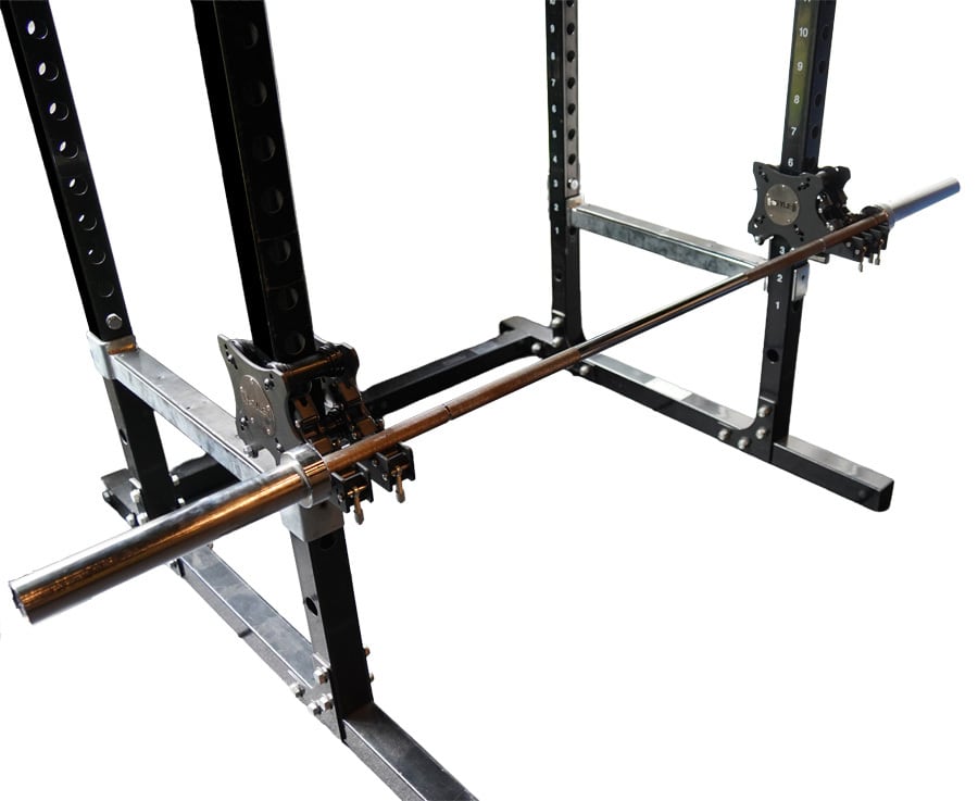 パワーラック用ローラースミスアタッチメント パワーラック用ローラースミスアタッチメント（左右ペア） | style fitness