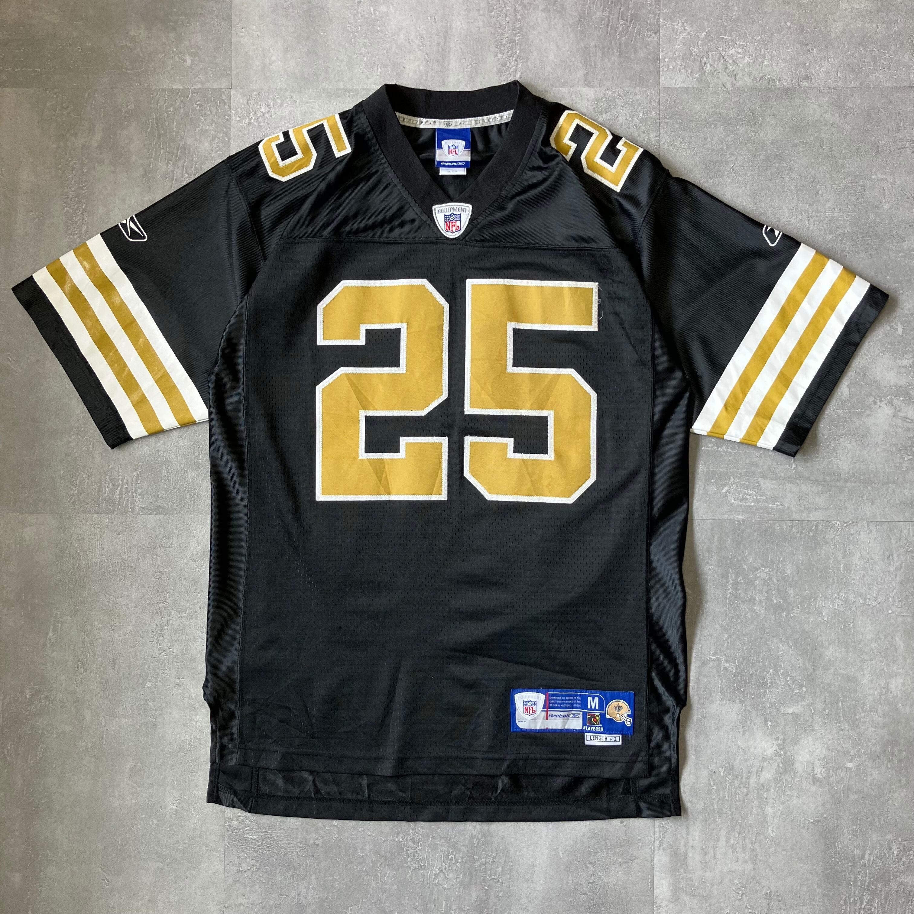 《M size》Reebok リーボック NFL ゲームシャツ No.3761