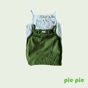 【取寄/韓国直送】Pie 26/SM アイリットキャミソール｜夏服｜韓国子供服