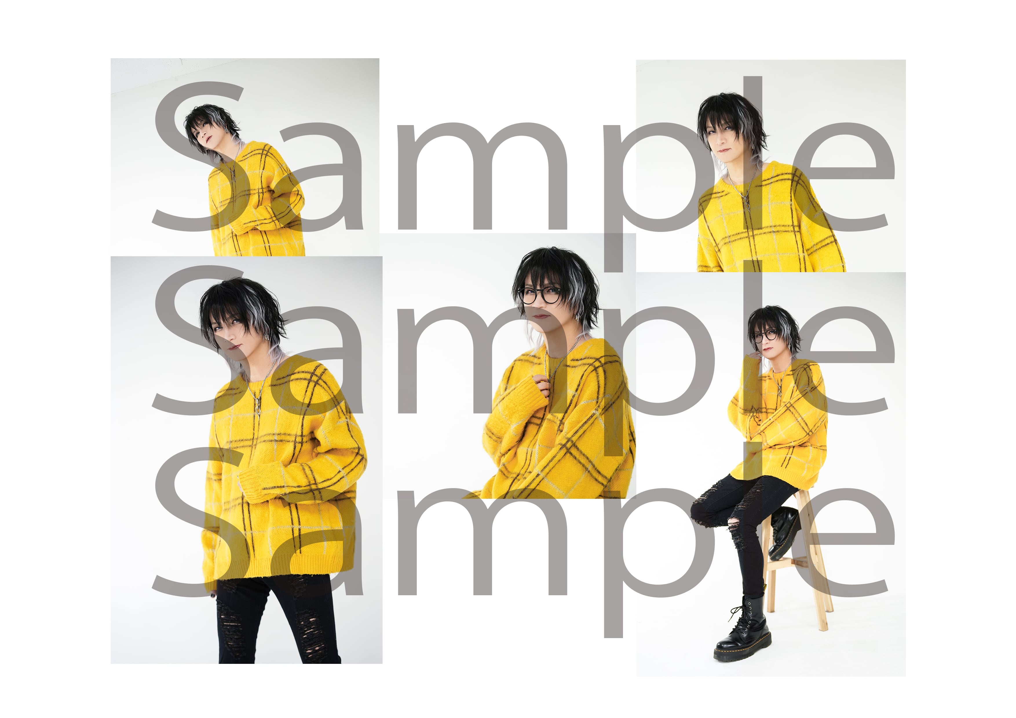 一般＞IKUO 2024 卓上カレンダー【受注生産】 | IKUO オリジナルグッズ