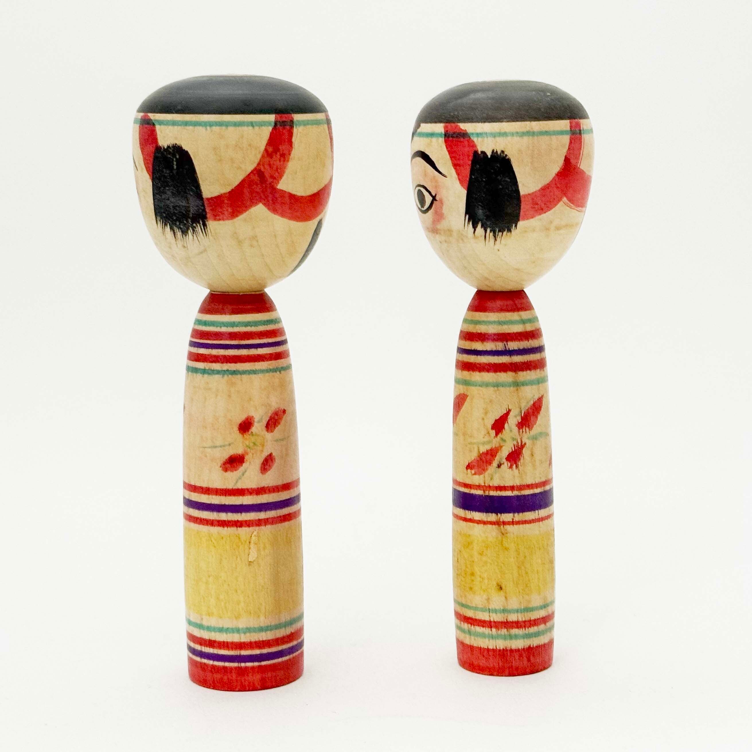 中ノ沢系 / 岩本芳蔵工人（15cm） | kokeshka