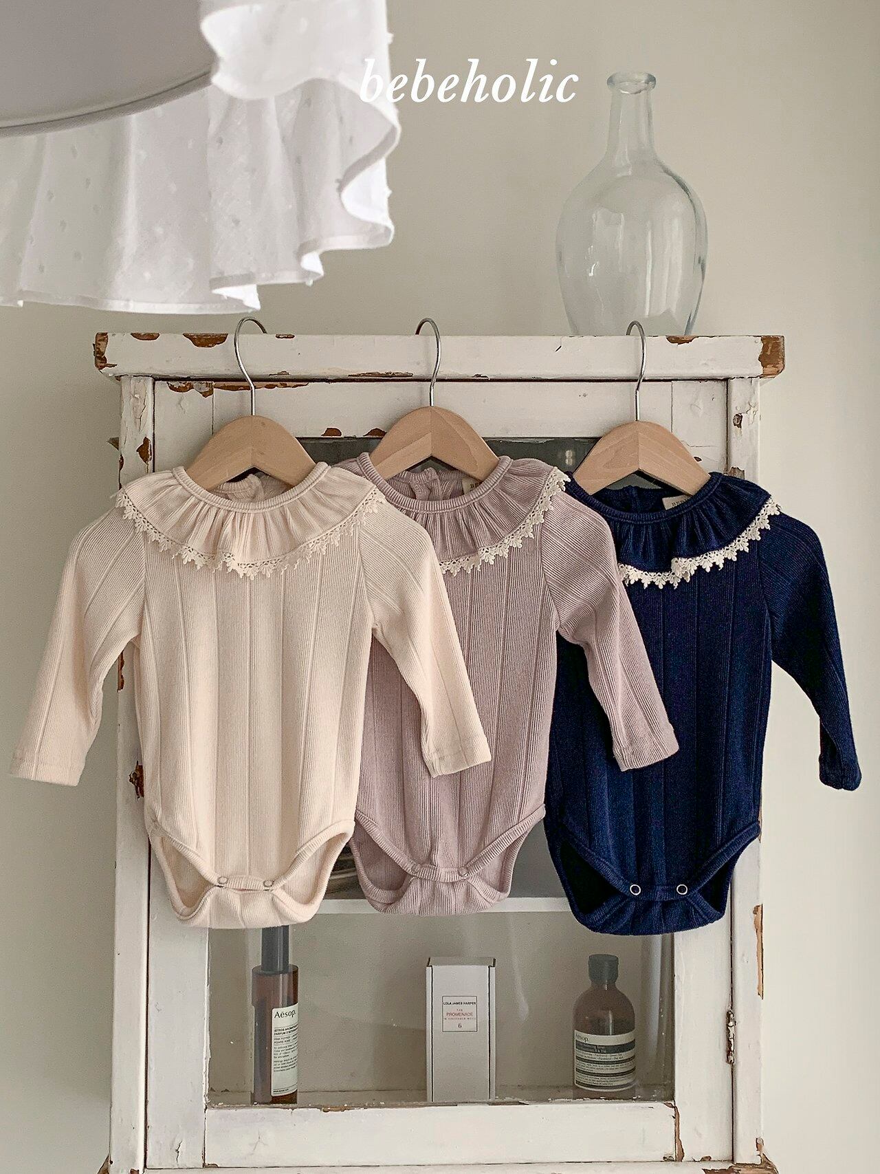 《お取り寄せ》Via Ruffle Romper