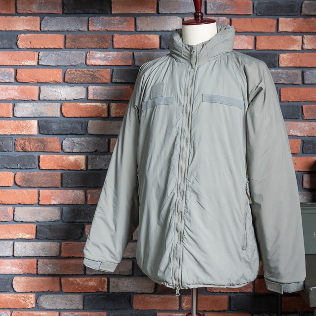【DEADSTOCK】"M-L" U.S.Army ECWCS Gen3 Level7 Jacket 実物 アメリカ軍 エクワックス レベル7ジャケット デッドストック プリマロフト No.107
