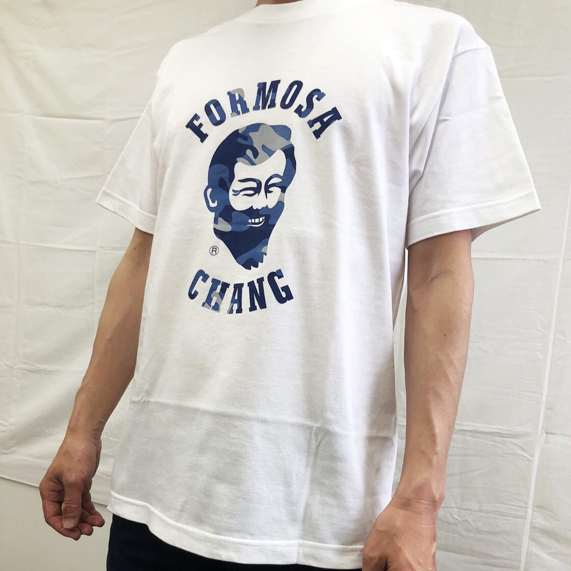 迷彩柄オリジナルTシャツ | PAY ID