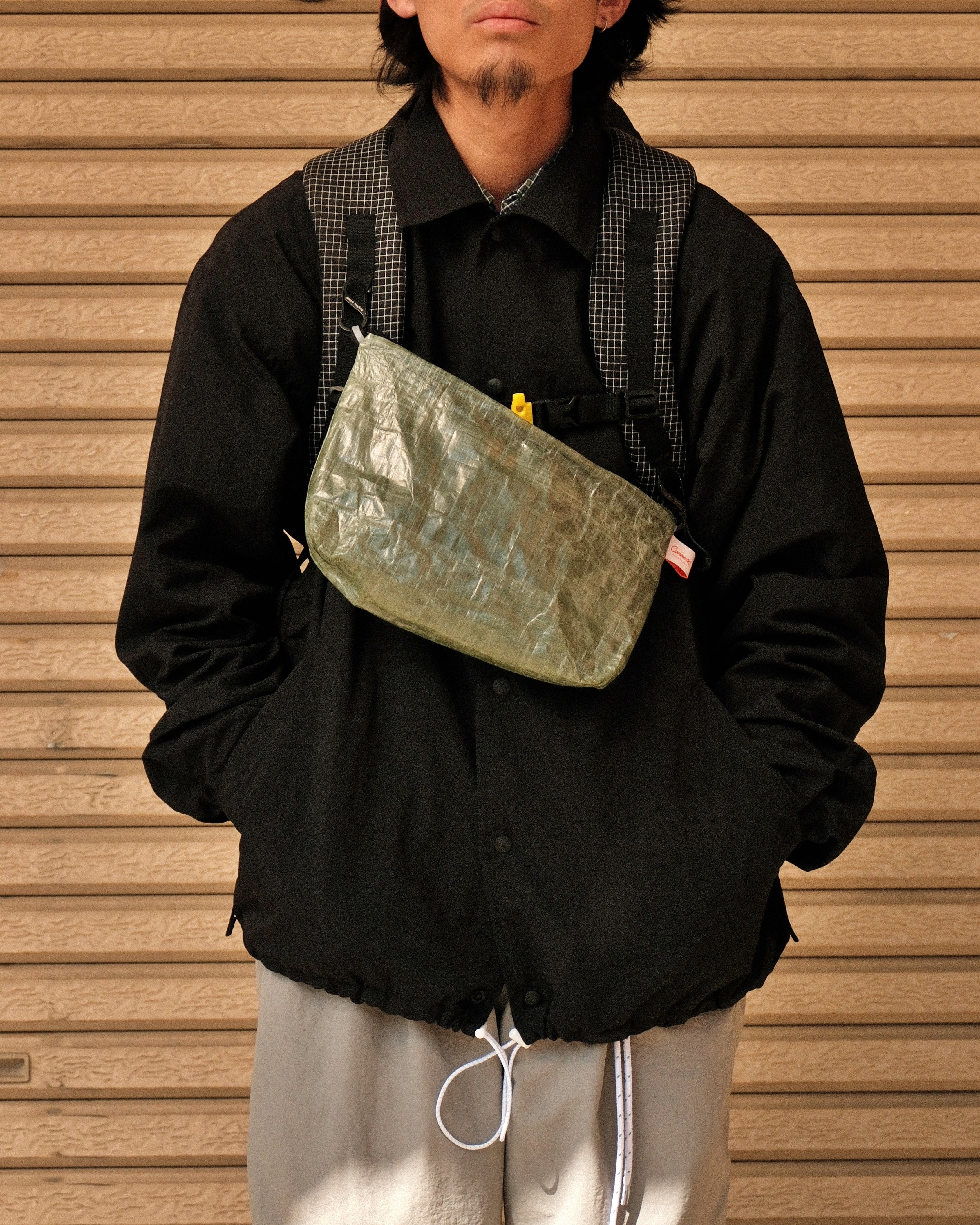 Connett / Fishing Gear Bag【2nd Anniversary Special Item.】※3layer
