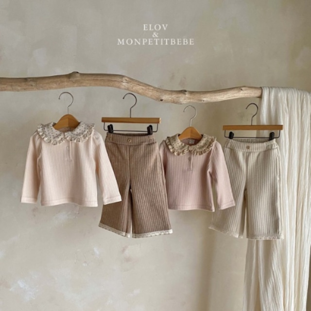 《予約》elov&monpetitbebe ¨ lumiel cara