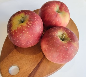 大人気 マルスミさんのりんご 【品種:秋映】3個セット