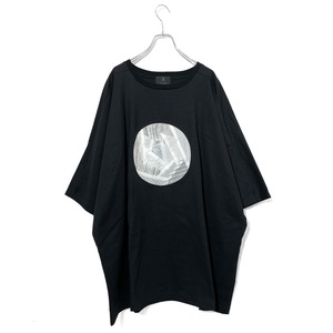△13 Koromo-T-shirts ◯ (black)