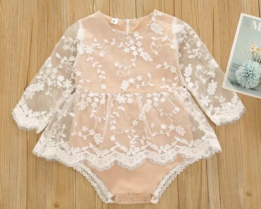 ロンパース / 女の子 / 〜24ヶ月