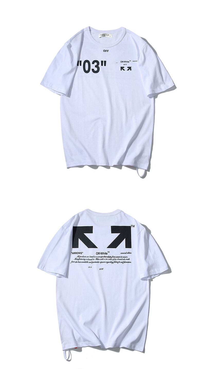 全2色 Tシャツ カットソー プリント カジュアル ストリート 