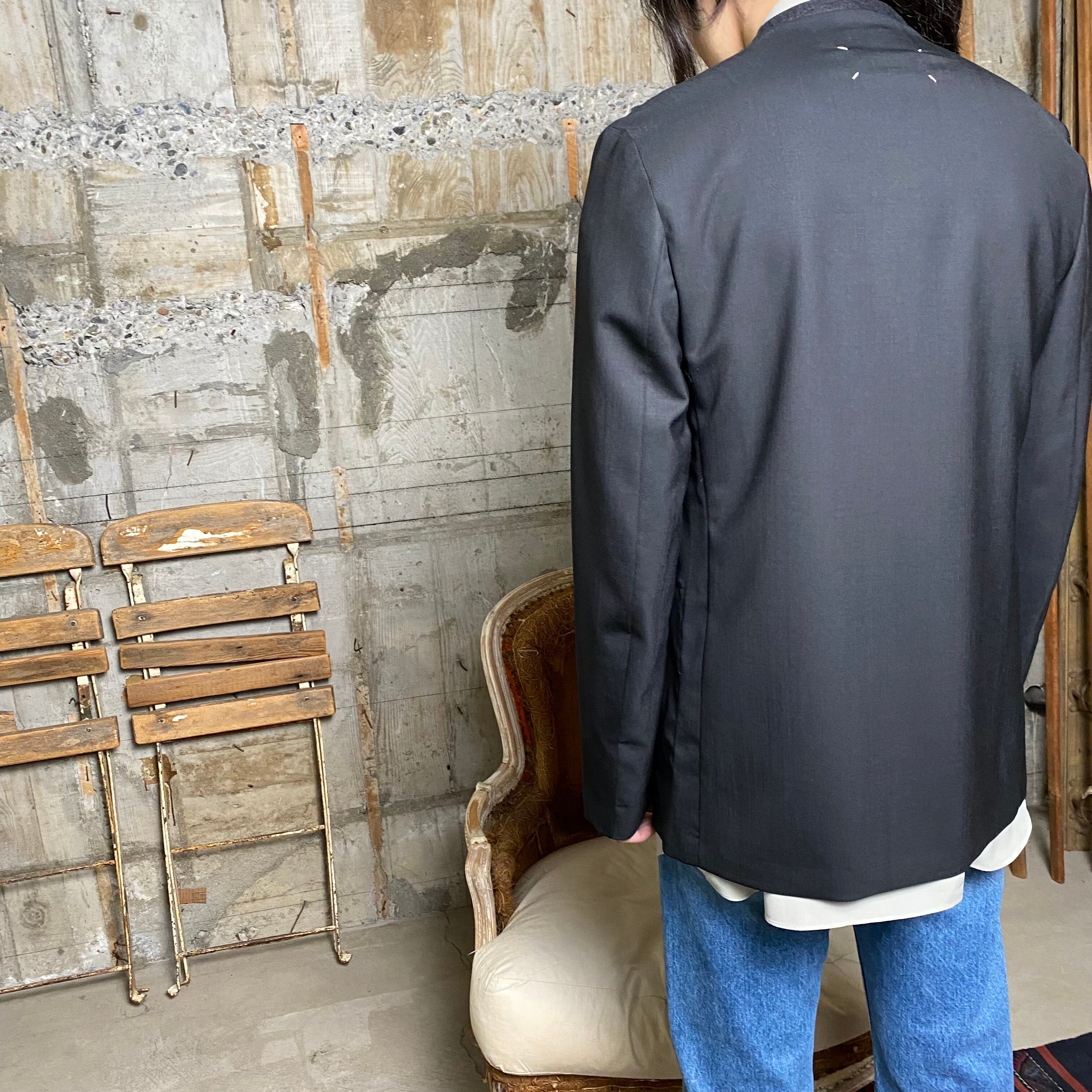 Maison Margiela【メゾン マルジェラ】カラーレス ジャケット