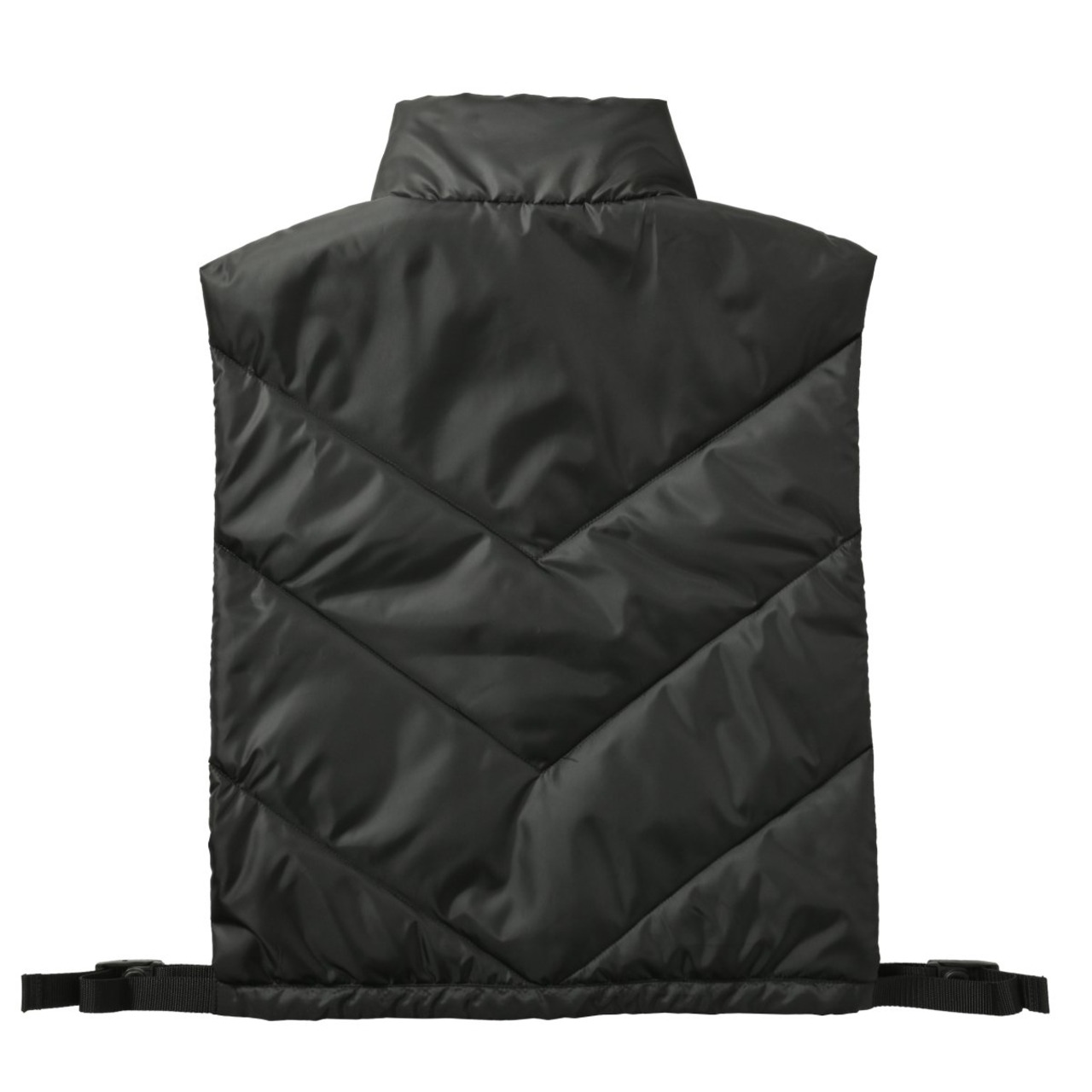 SHORT PADDED VEST