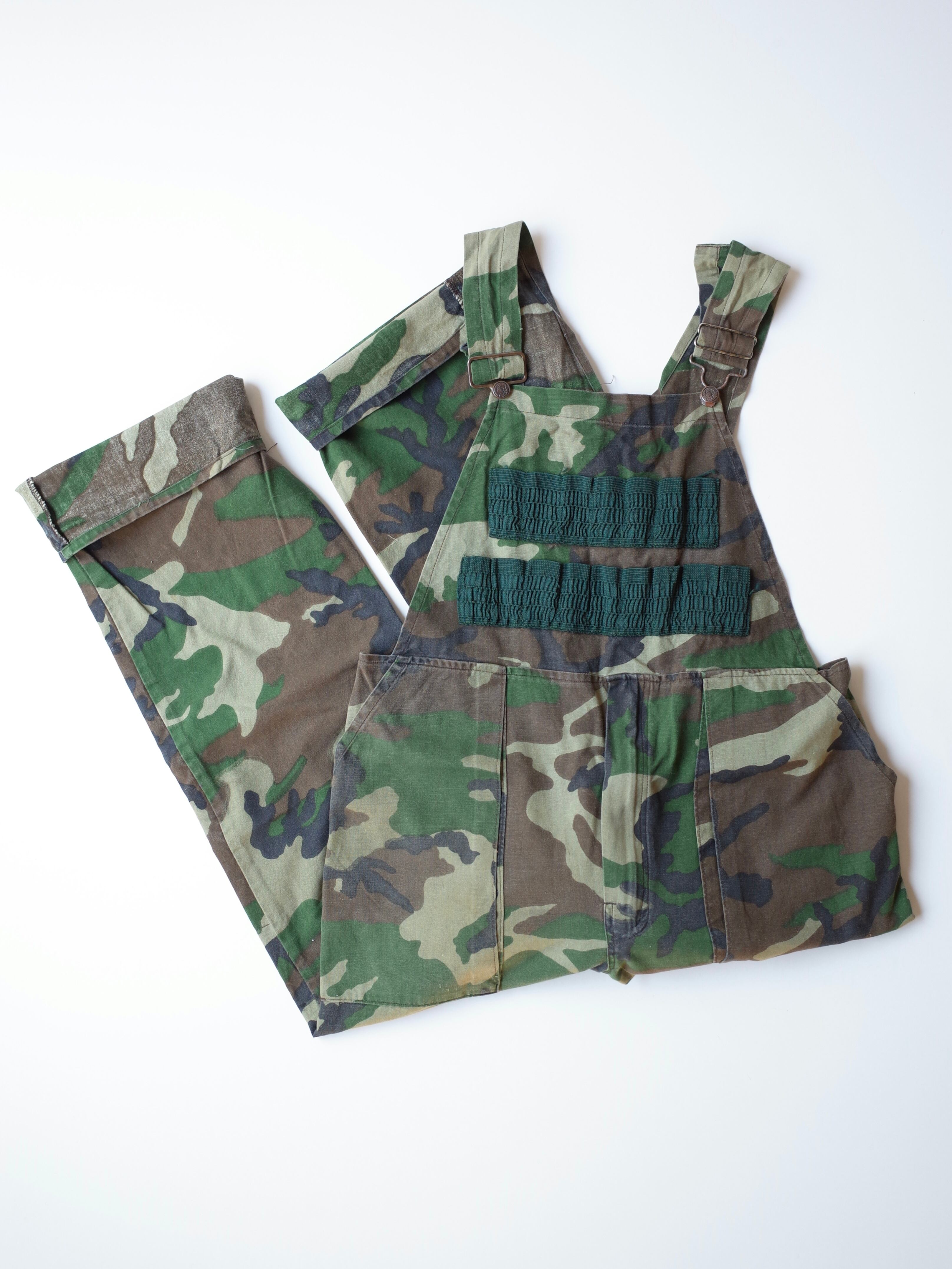 RED HEAD hunting overalls