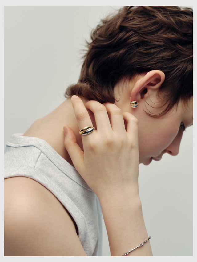 Ring -Bicolor-