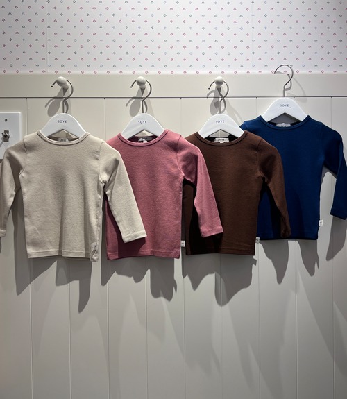 soye baby［取寄］bebe ground tee 26autumn
