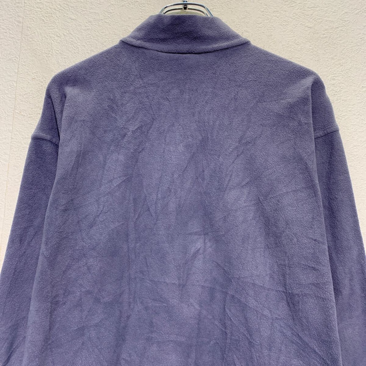 patagonia フリースジャケット レディース M パープル パタゴニア 