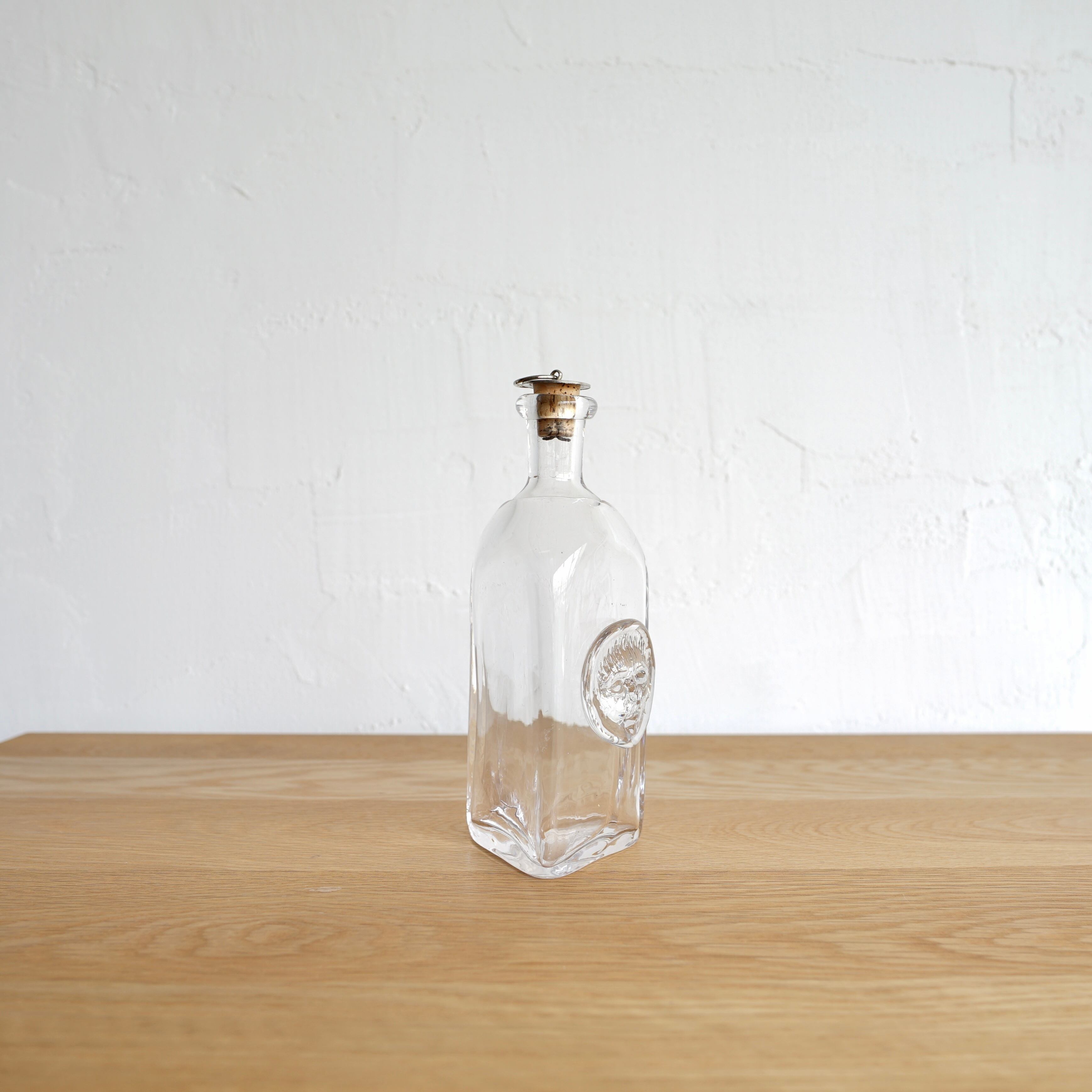 Boda ボダ Erik Hoglund エリック・ホグラン クリア ボトル ガラス