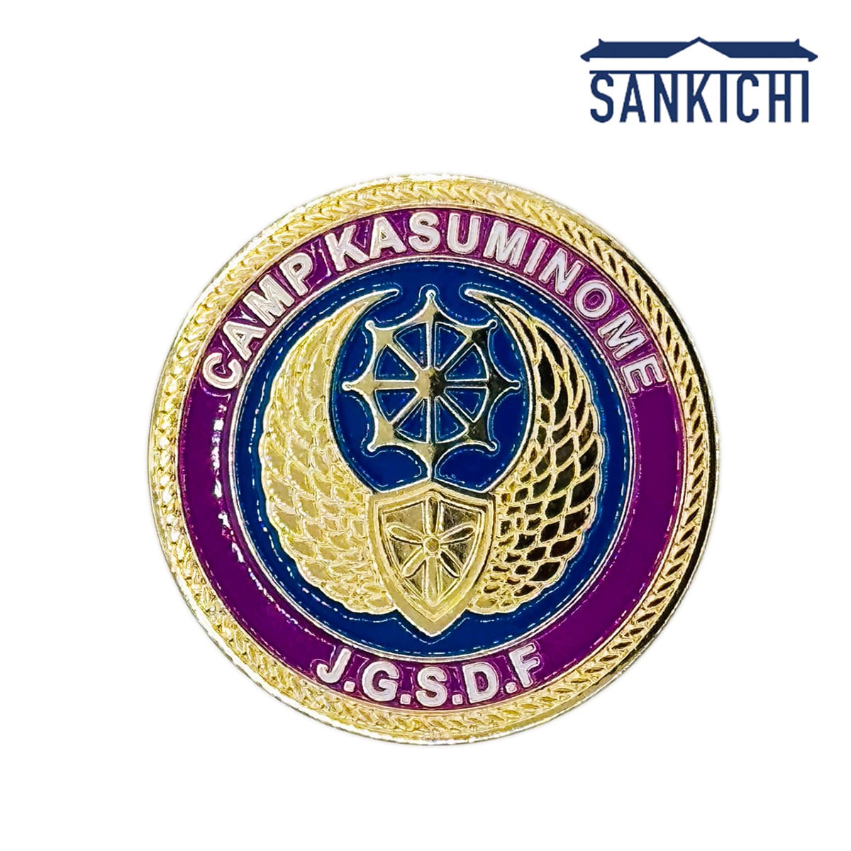 海上自衛隊 challengecoin APC 自衛隊グッズ 海上自衛隊 チャレンジ