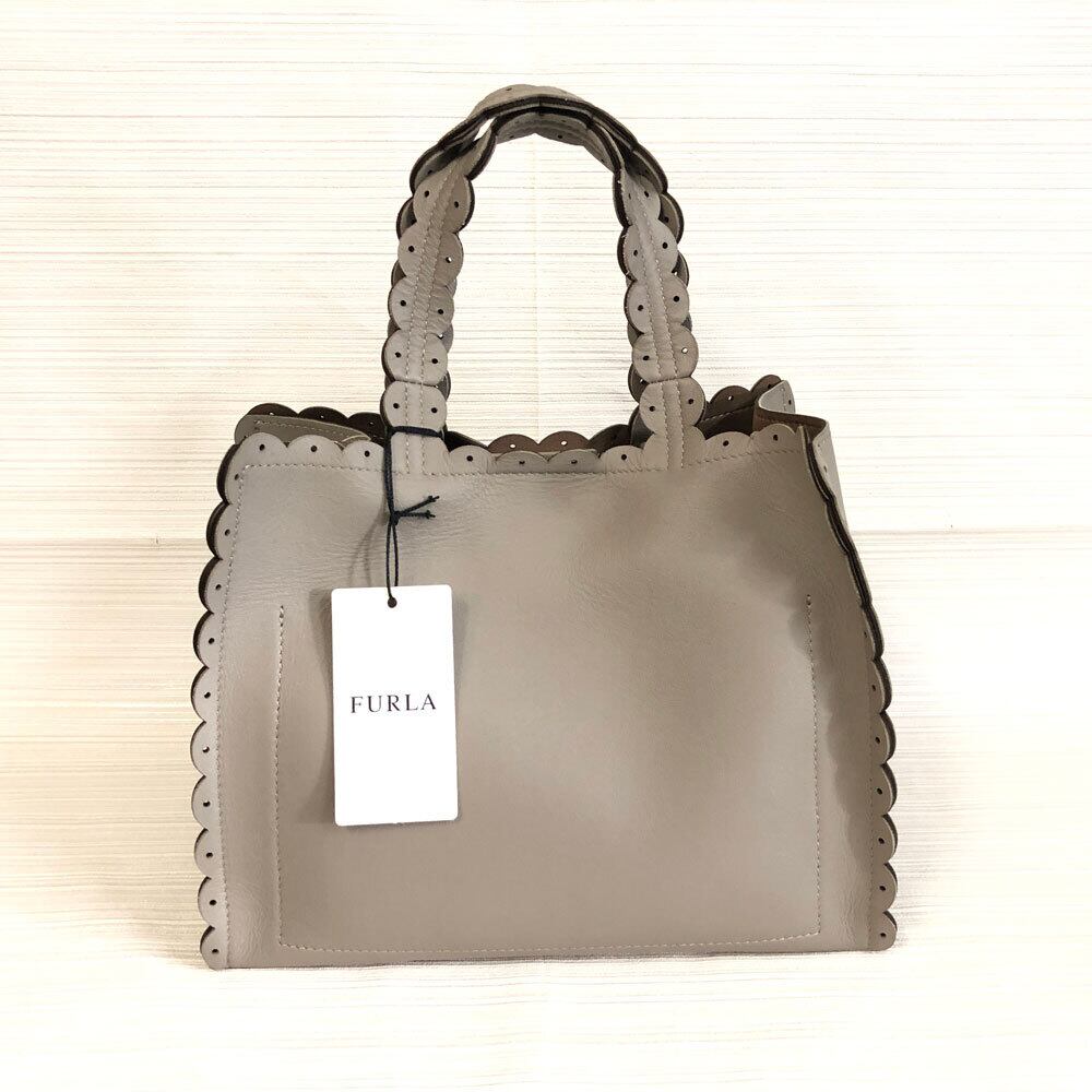 美品FURLA フルラ トートバック