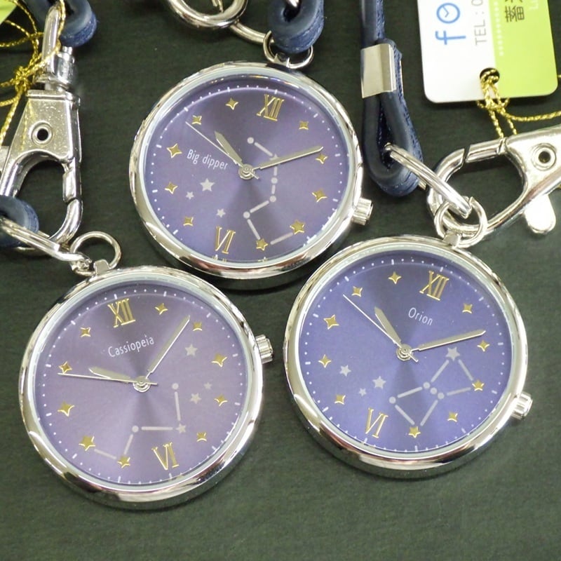 送料無料☆follow フォロー fragola N04323A-0 星座ストラップウォッチ