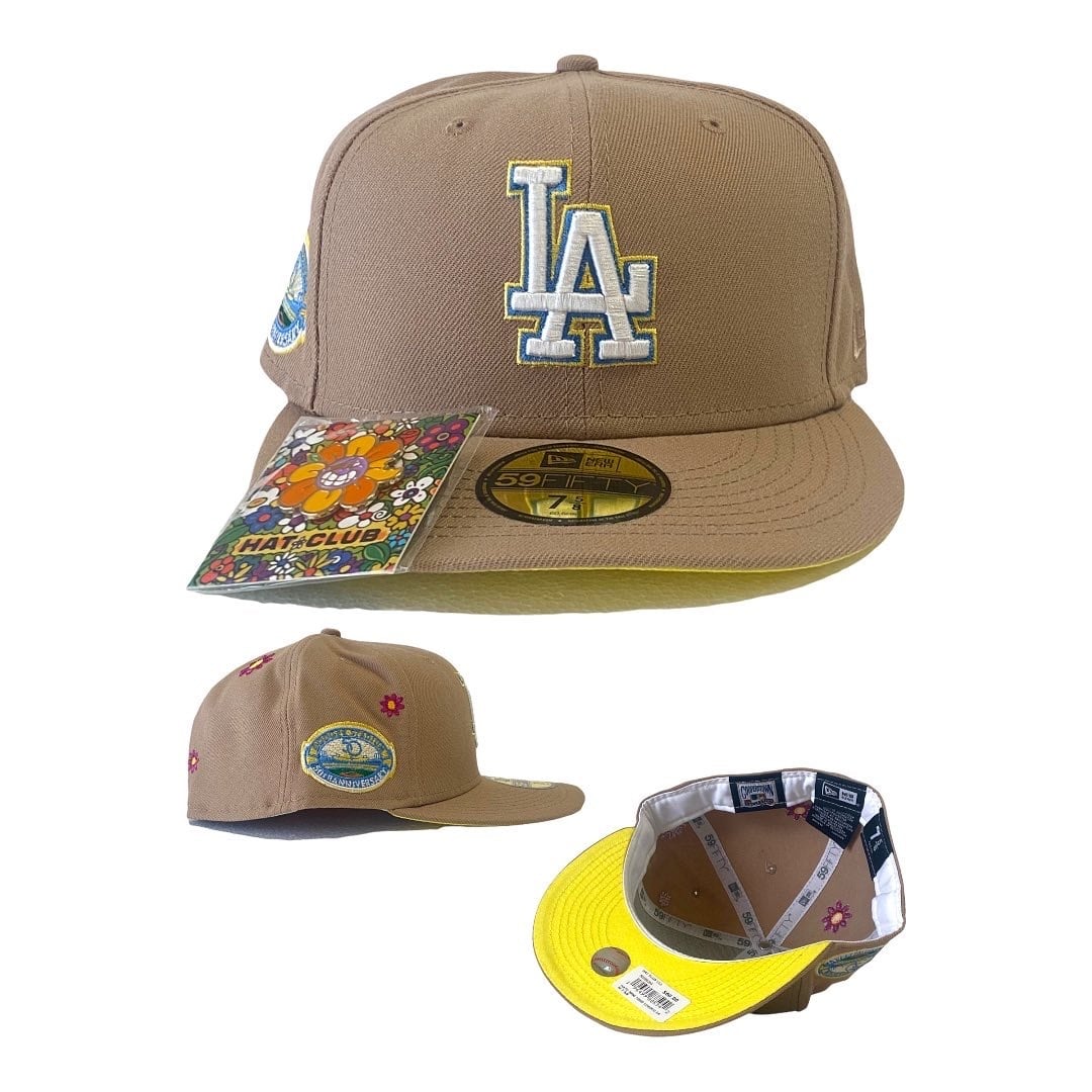 New Era 59Fifty Fitted Cap Hat Club LIMITED EDITION Los Angeles