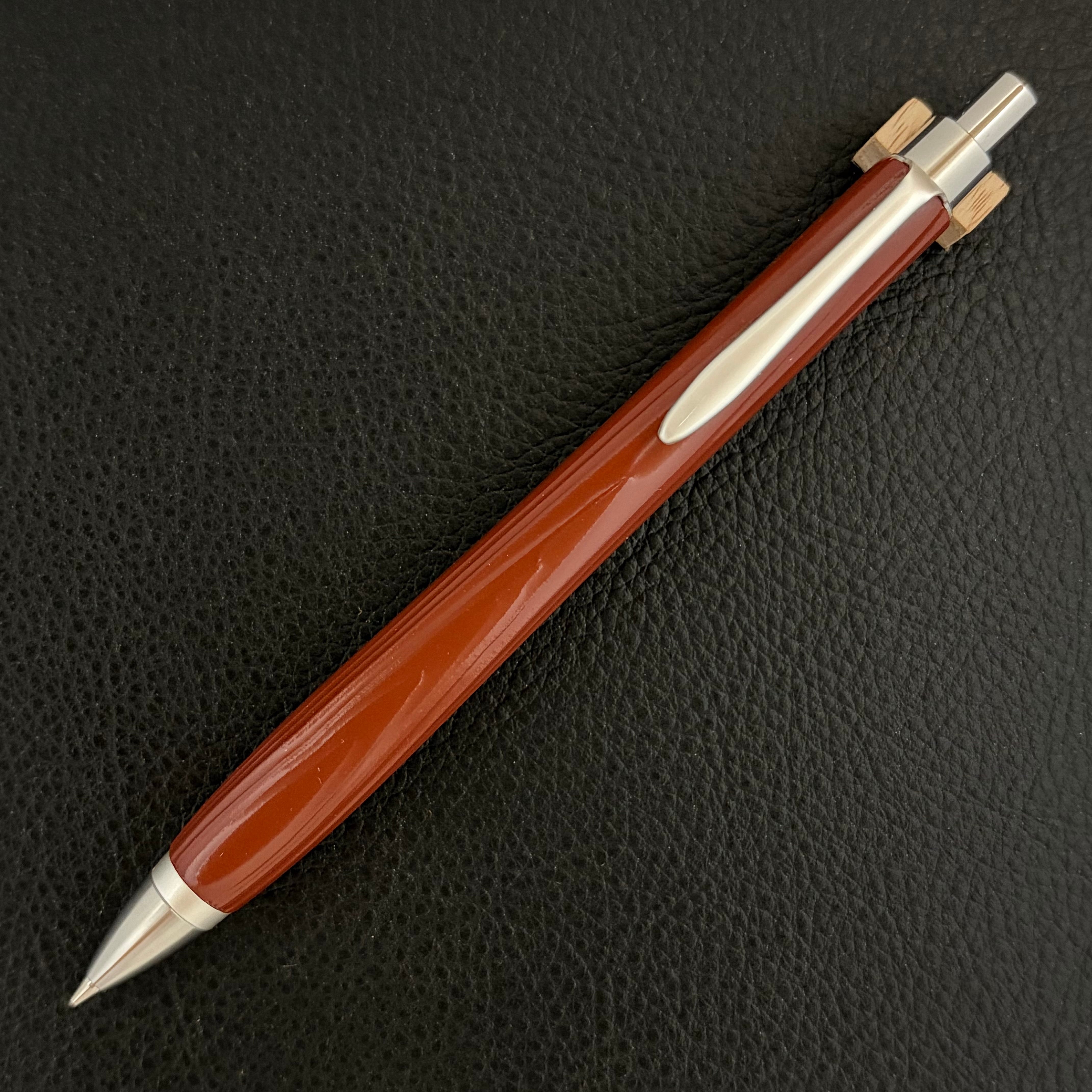 ペンシル「炭（すみ）」 | 匠衆・朱椿粋