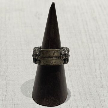 GREAT BUDDHA RING-SILVER925-大仏リング | PAY ID
