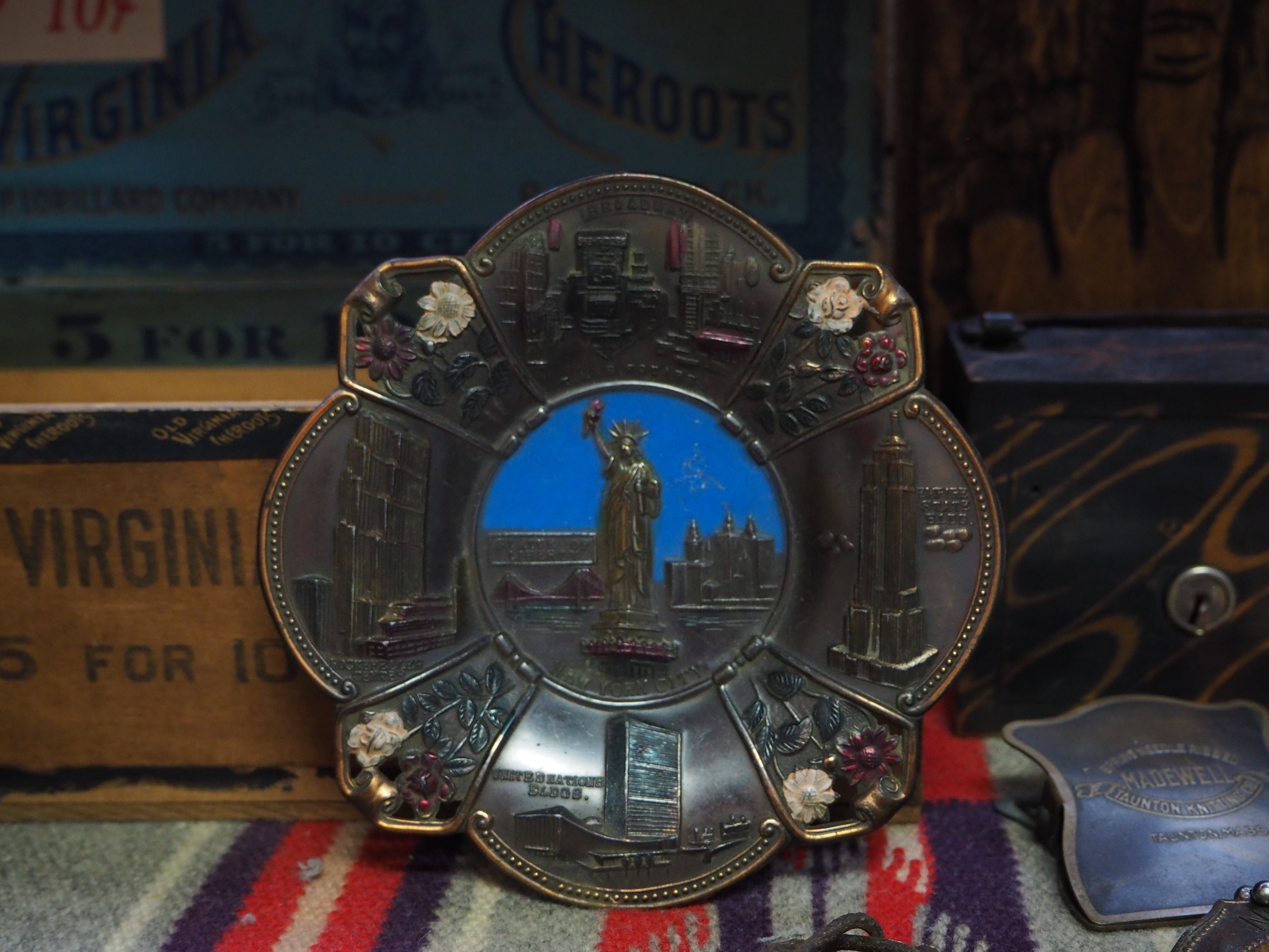 1950’s NewYork Souvenir