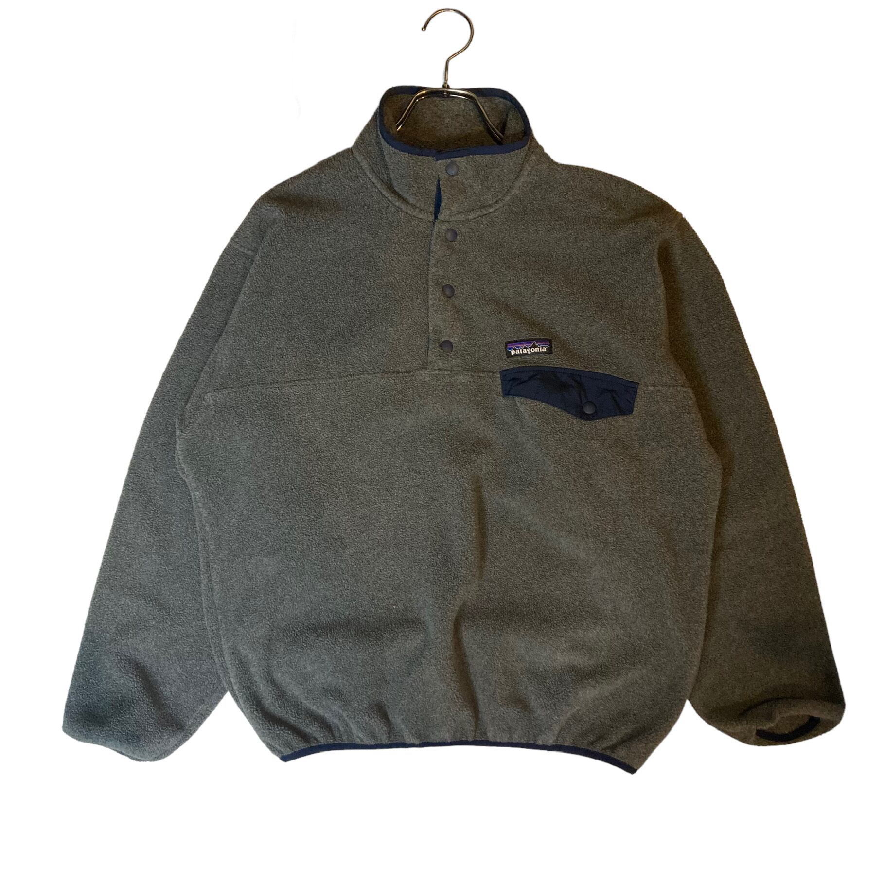 Patagonia シンチラ スナップT S ブランドタグ | 古着屋OLDGREEN