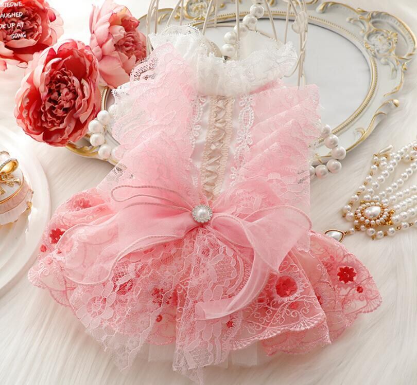 《予約》3101320 デザイナーズレースチュチュドレス