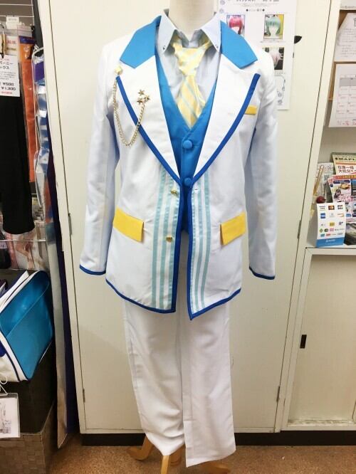 あんさんぶるスターズ! 三周年記念 椚章臣 風衣装