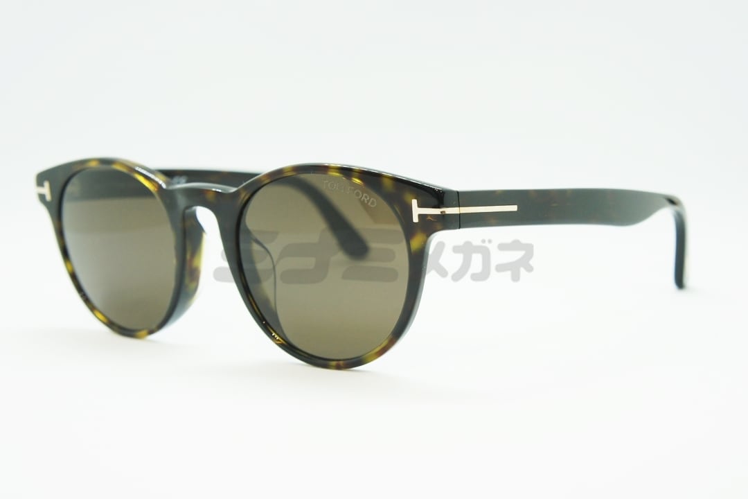 TOM FORD サングラス TF522 52E トムフォード