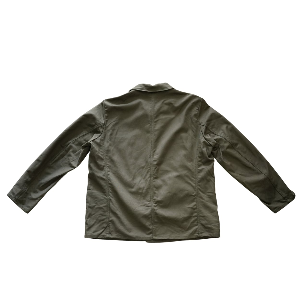ドイツ軍 ワークジャケット デッドストック 56｜NA381 | Pickle