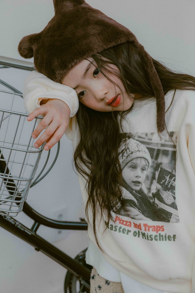 *即納* NIGHTBEBE ピザMTM キッズ