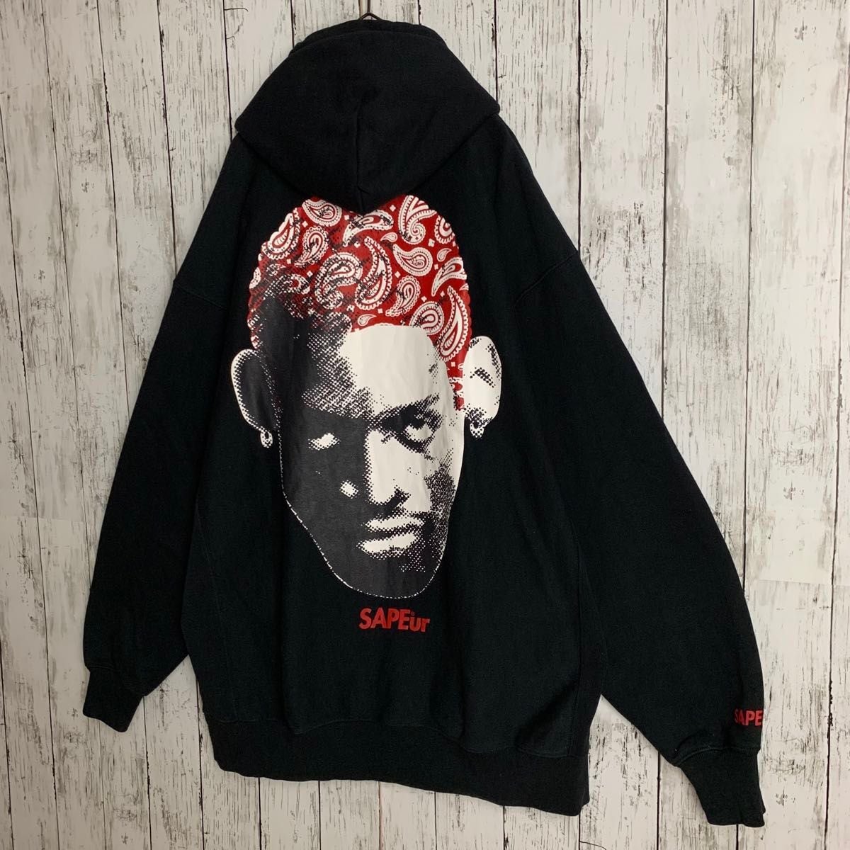 サプール SAPEUR sapeur Big3 2枚セット パーカーTシャツ 【公式通販】