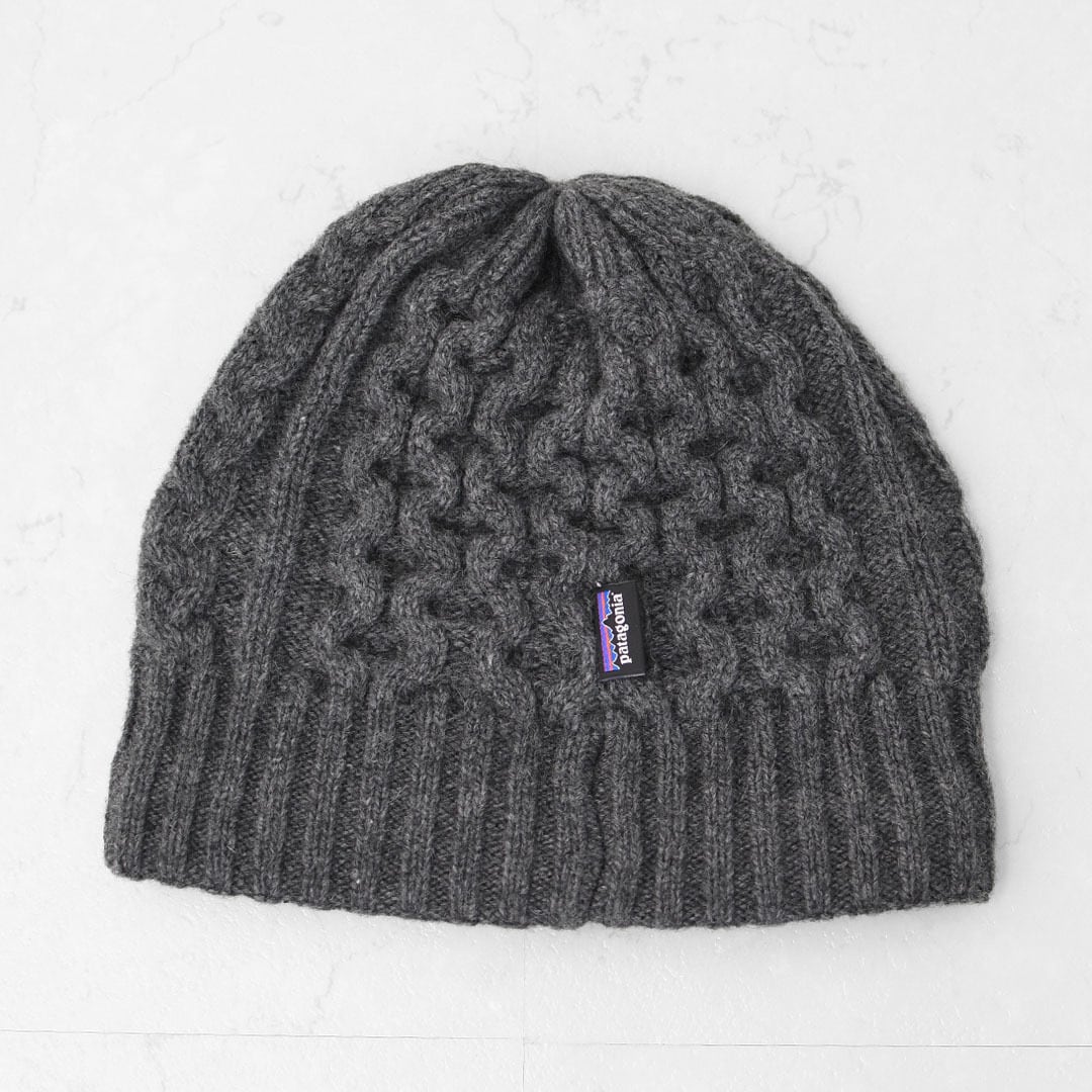 Patagonia [パタゴニア正規代理店] Coastal Cable Beanie [28997
